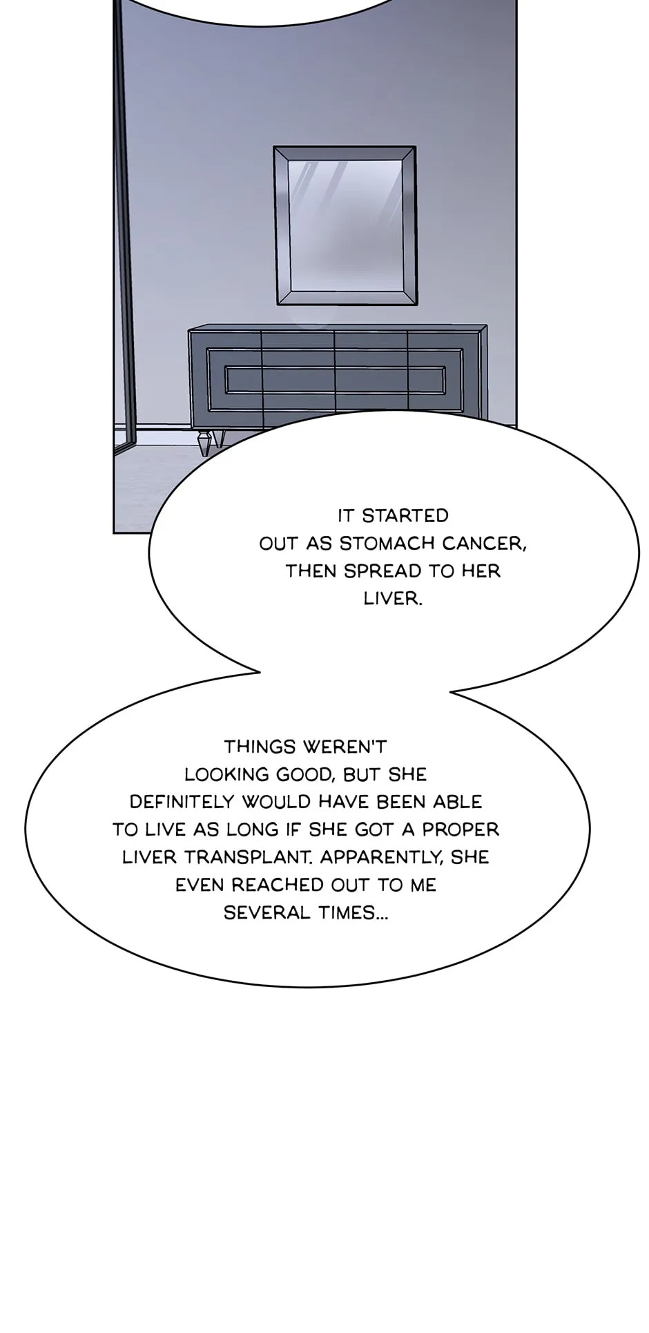 My Wife is Back Chapter 56 page 24