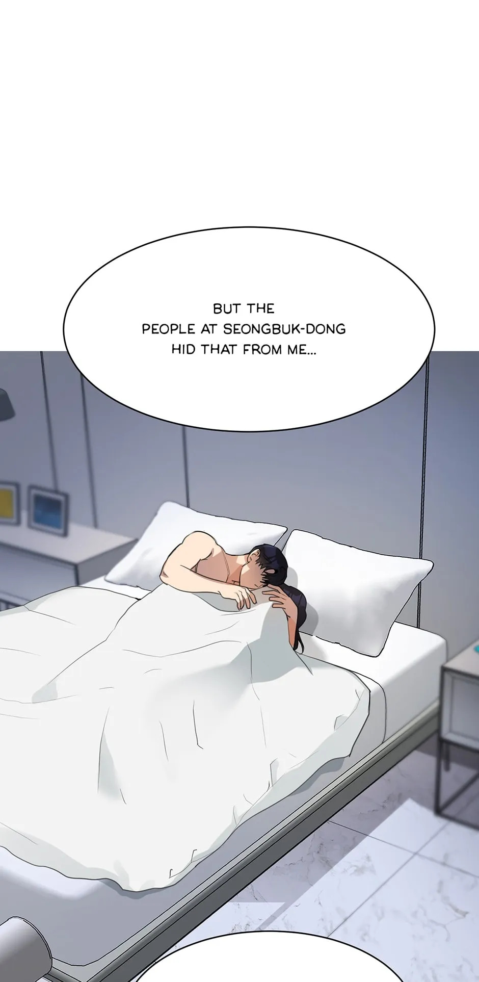 My Wife is Back Chapter 56 page 25