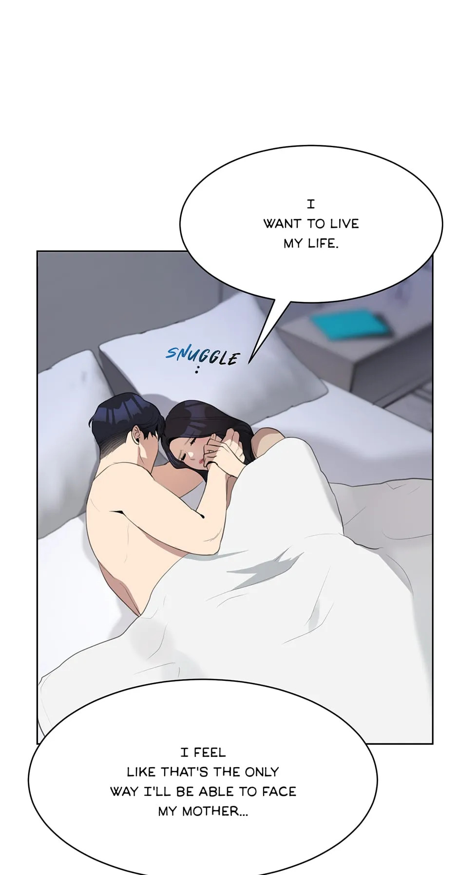 My Wife is Back Chapter 56 page 39