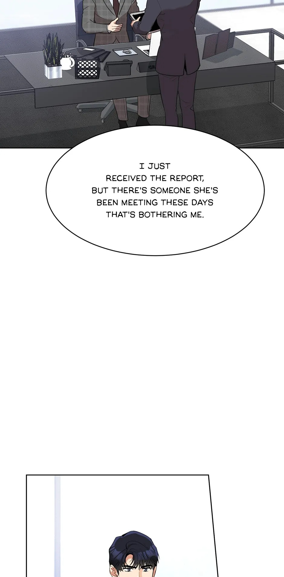 My Wife is Back Chapter 56 page 50