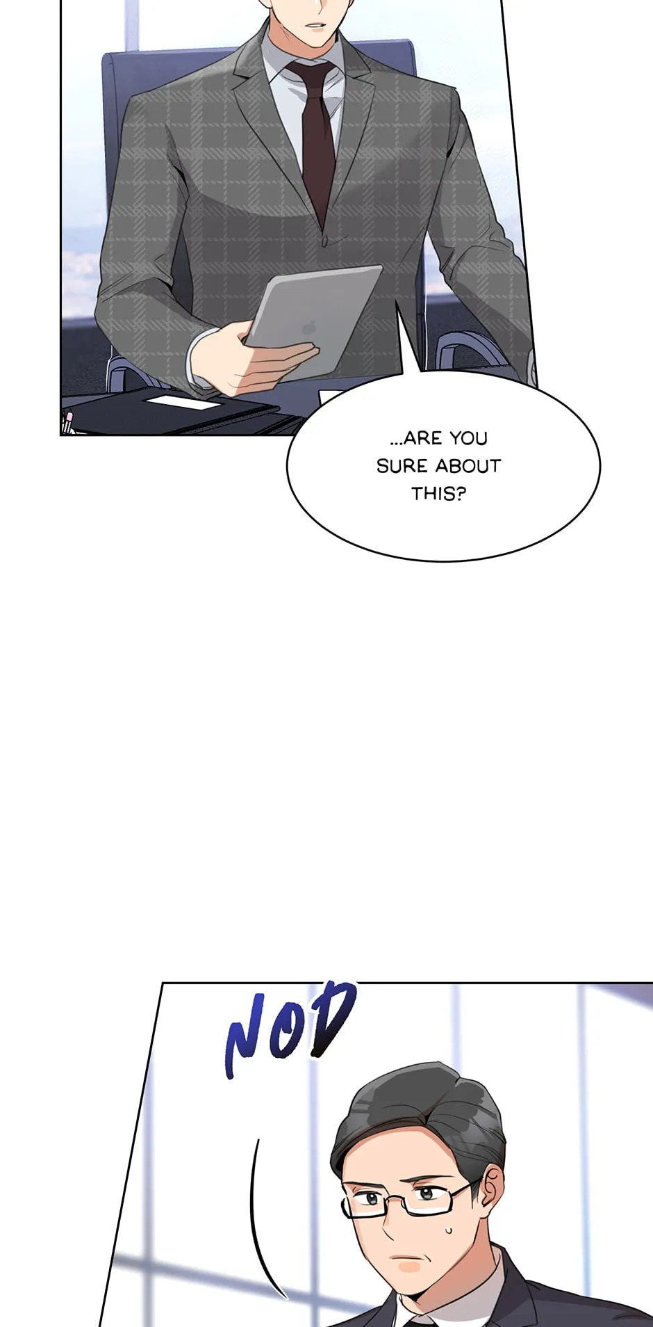 My Wife is Back Chapter 56 page 51