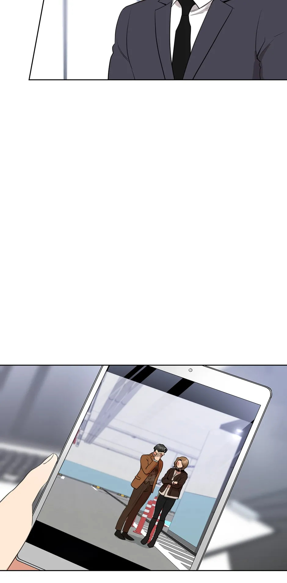 My Wife is Back Chapter 56 page 52