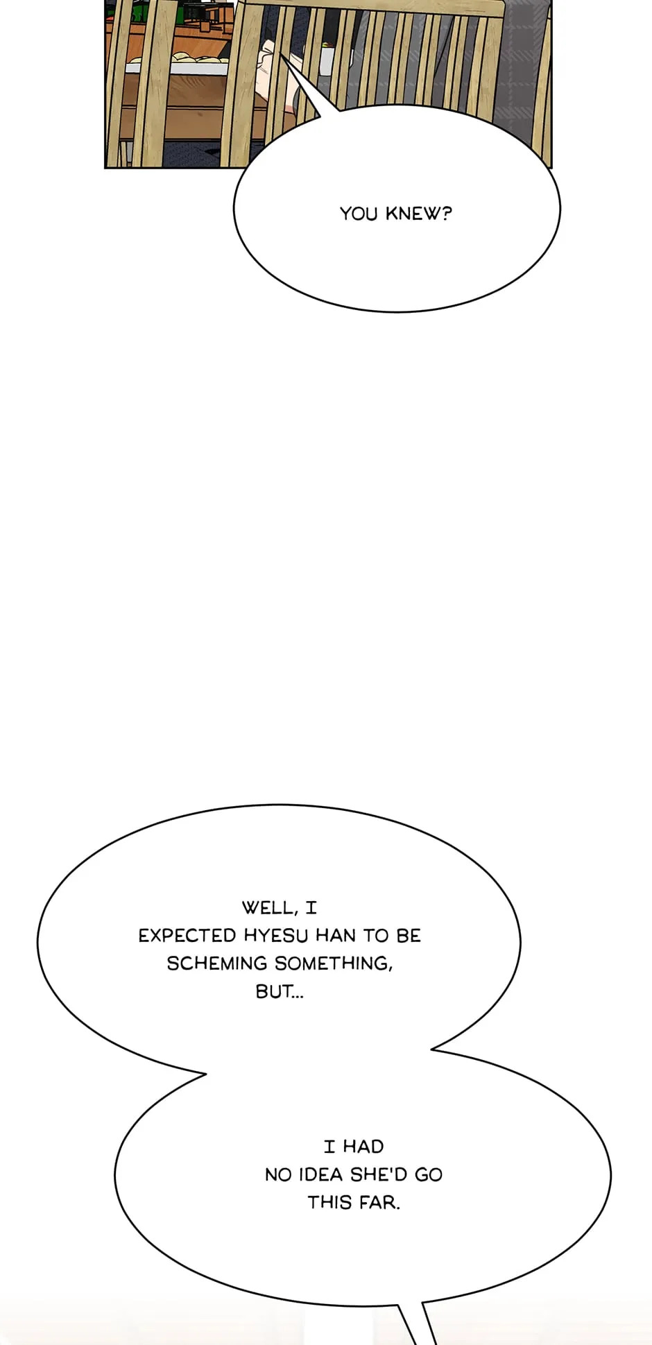 My Wife is Back Chapter 56 page 59