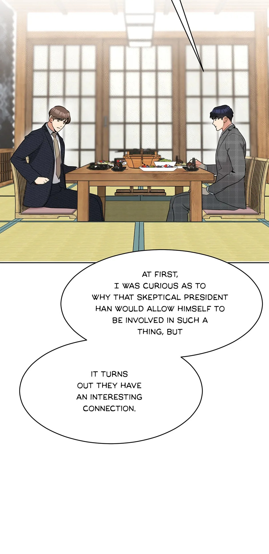 My Wife is Back Chapter 56 page 60