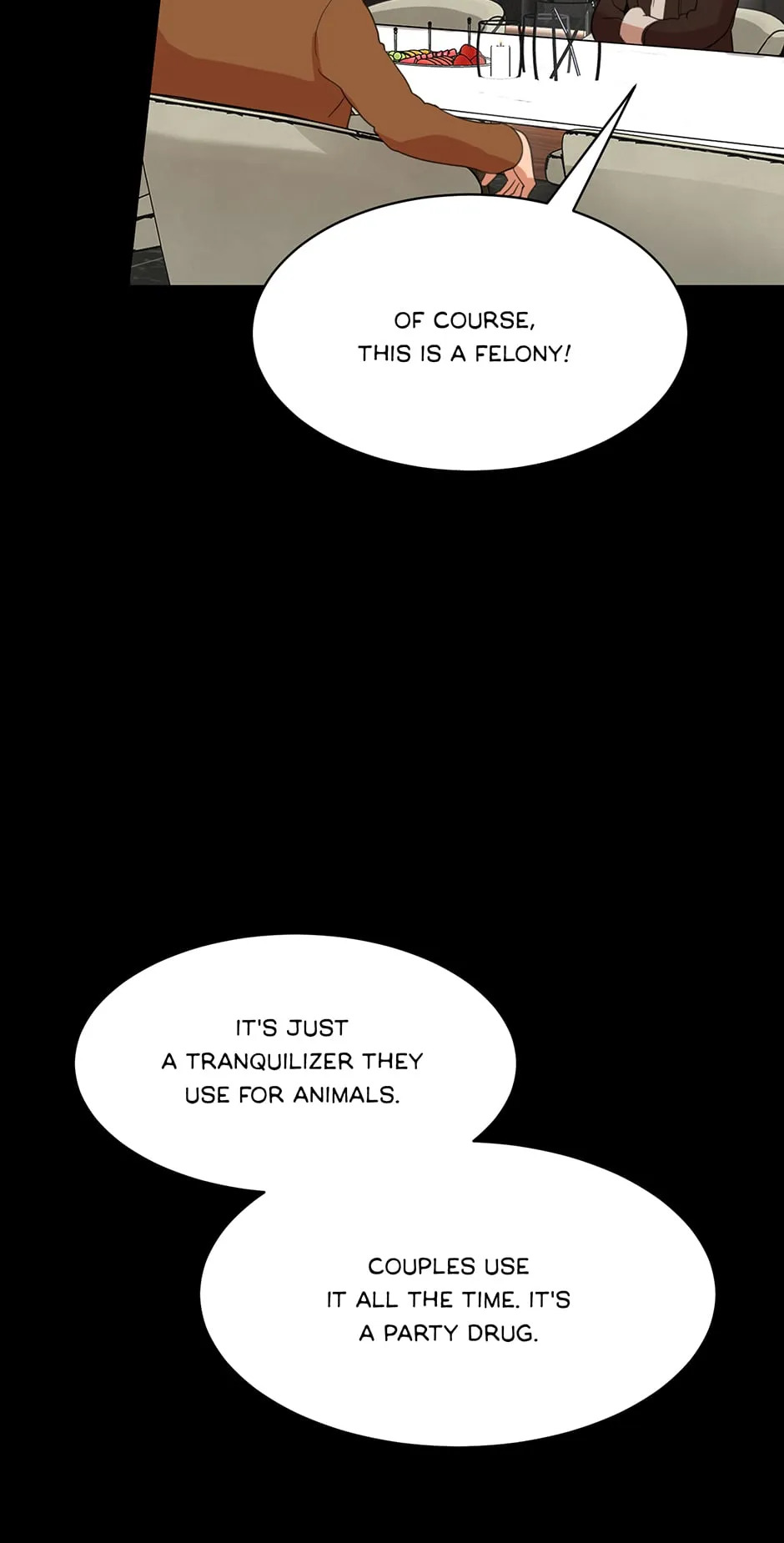 My Wife is Back Chapter 56 page 64