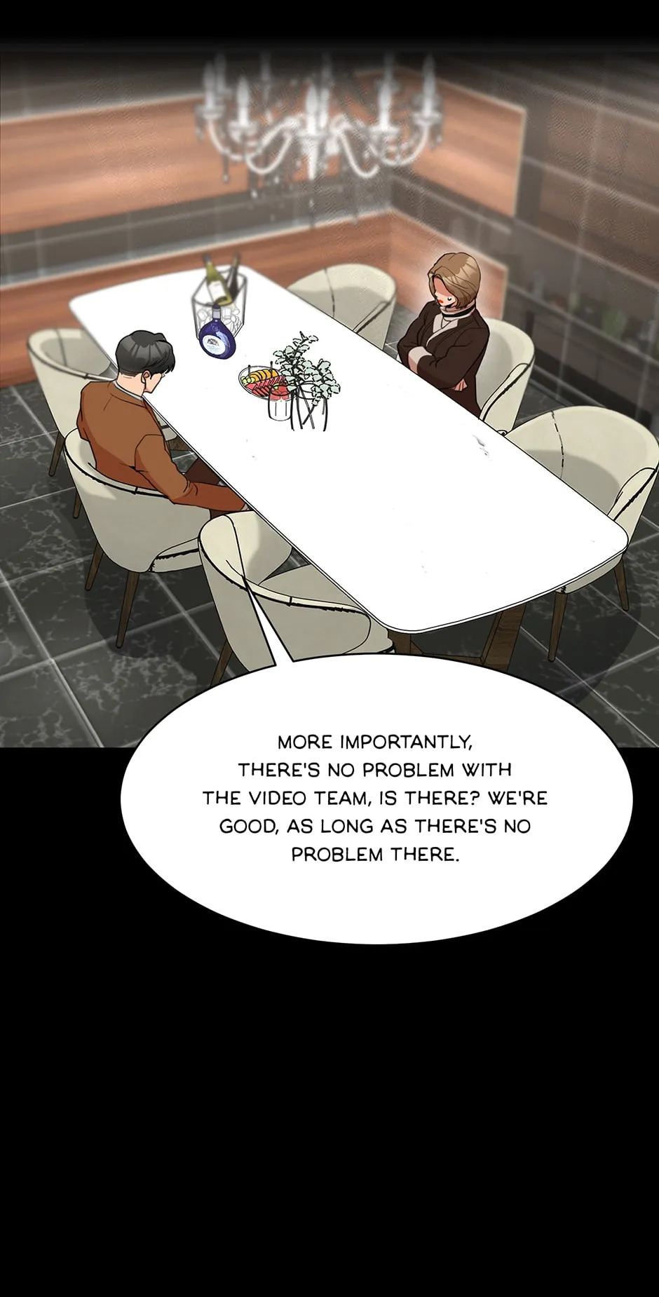 My Wife is Back Chapter 56 page 65