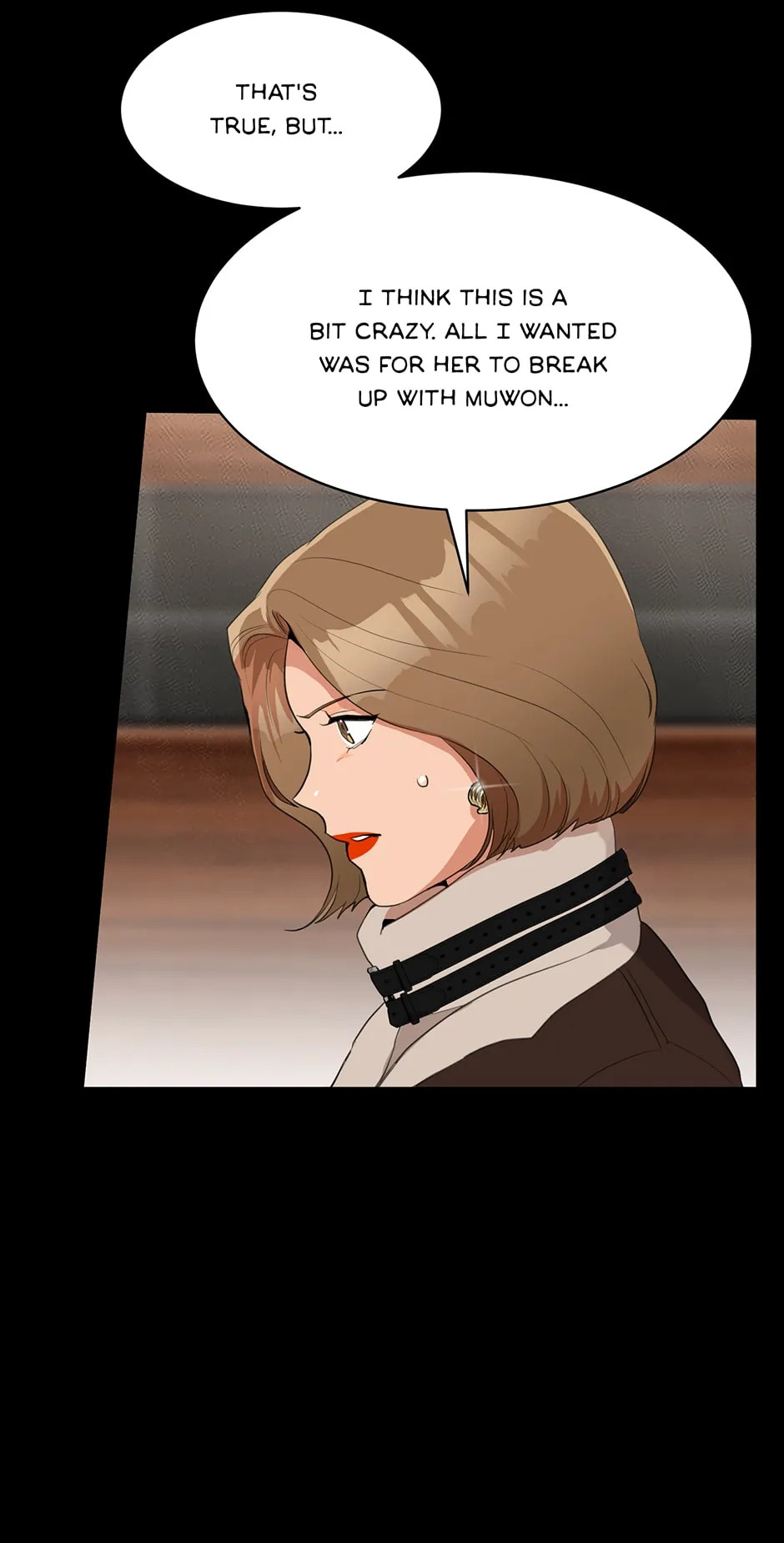 My Wife is Back Chapter 56 page 66
