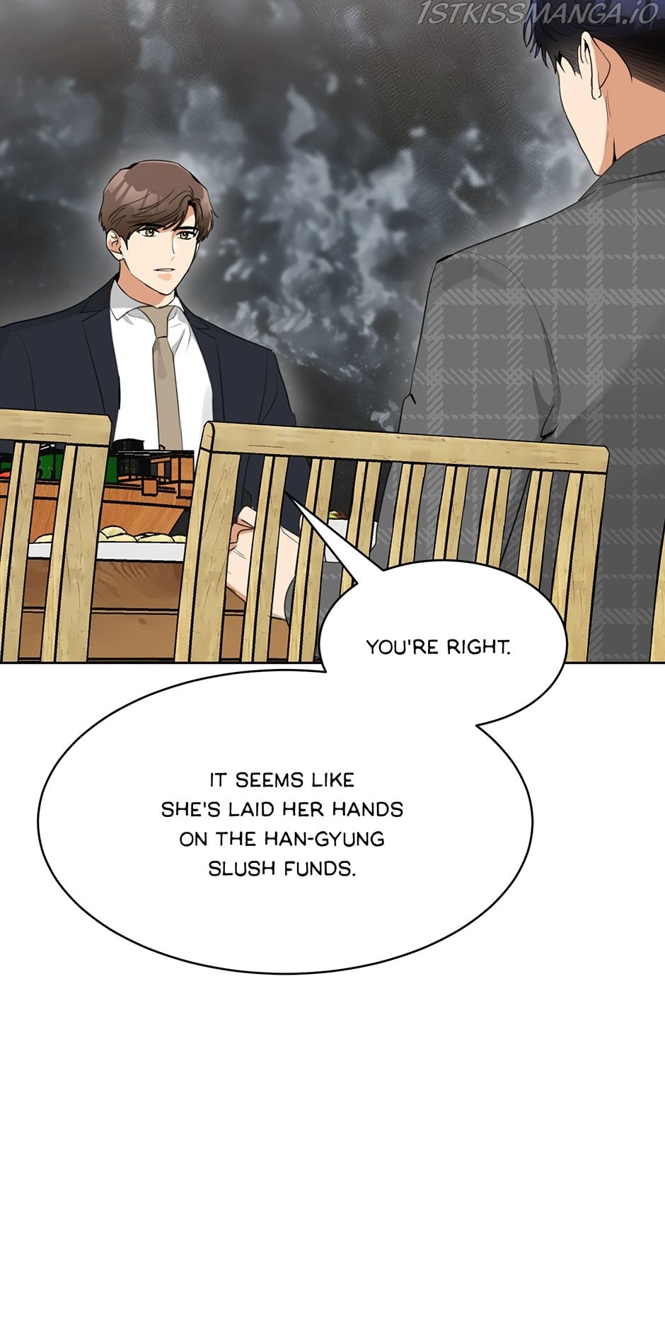 My Wife is Back Chapter 57 page 11