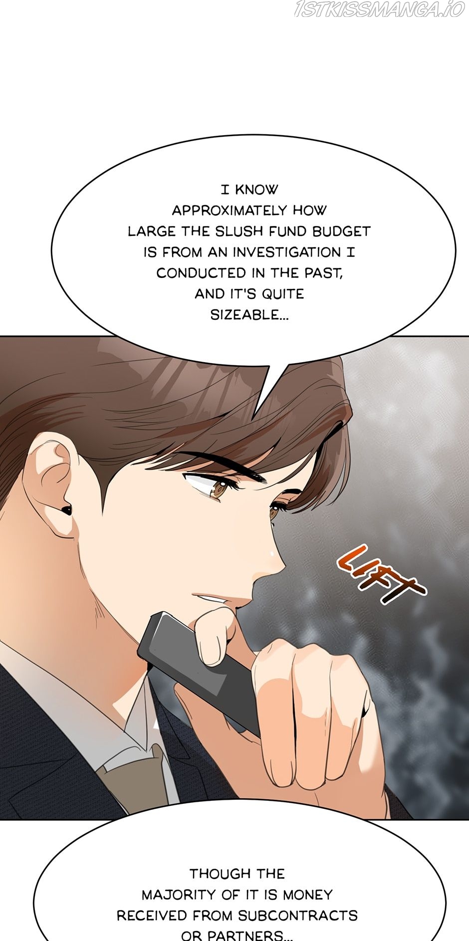 My Wife is Back Chapter 57 page 12