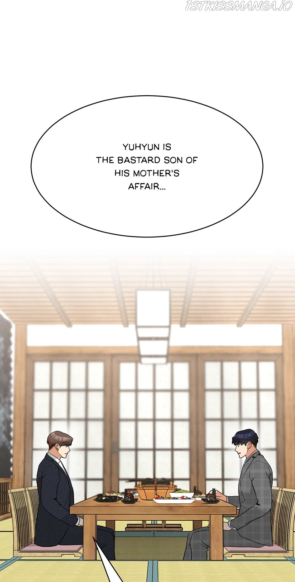 My Wife is Back Chapter 57 page 24