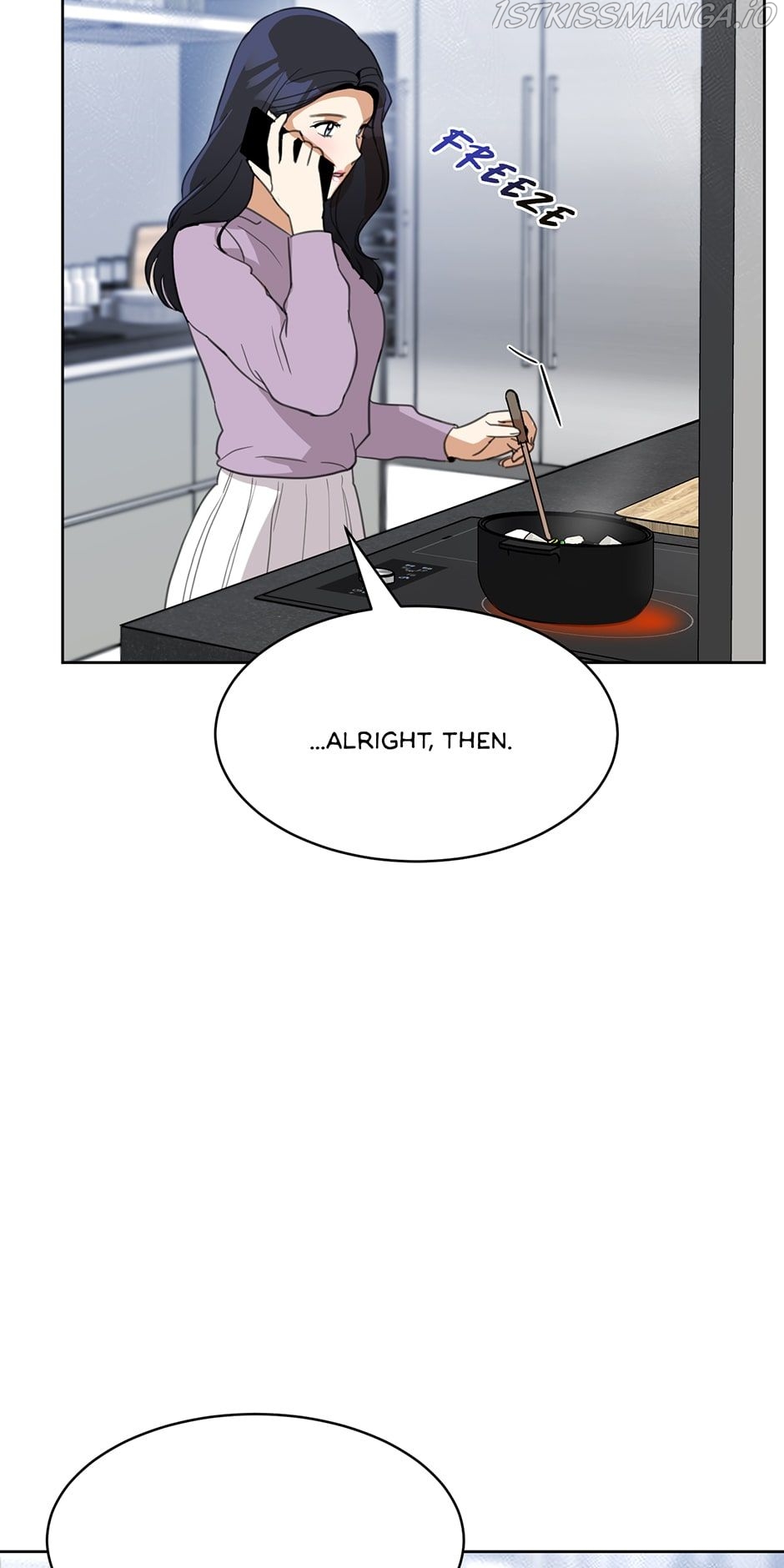 My Wife is Back Chapter 57 page 34