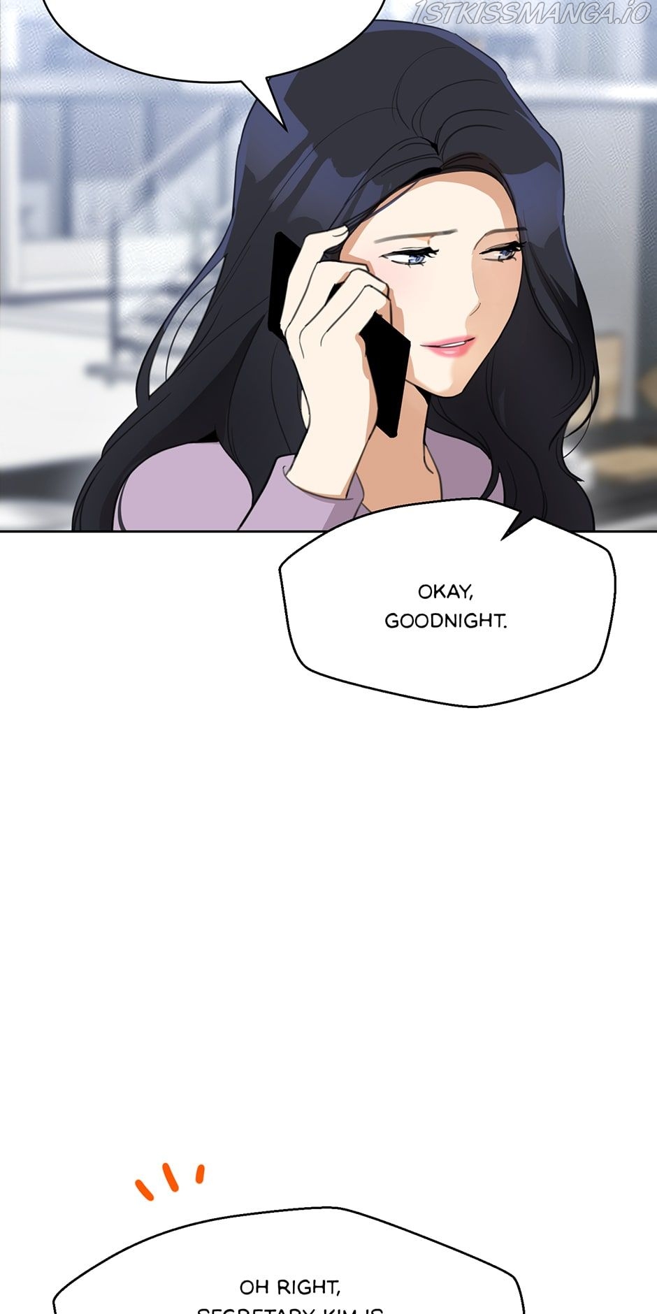 My Wife is Back Chapter 57 page 35
