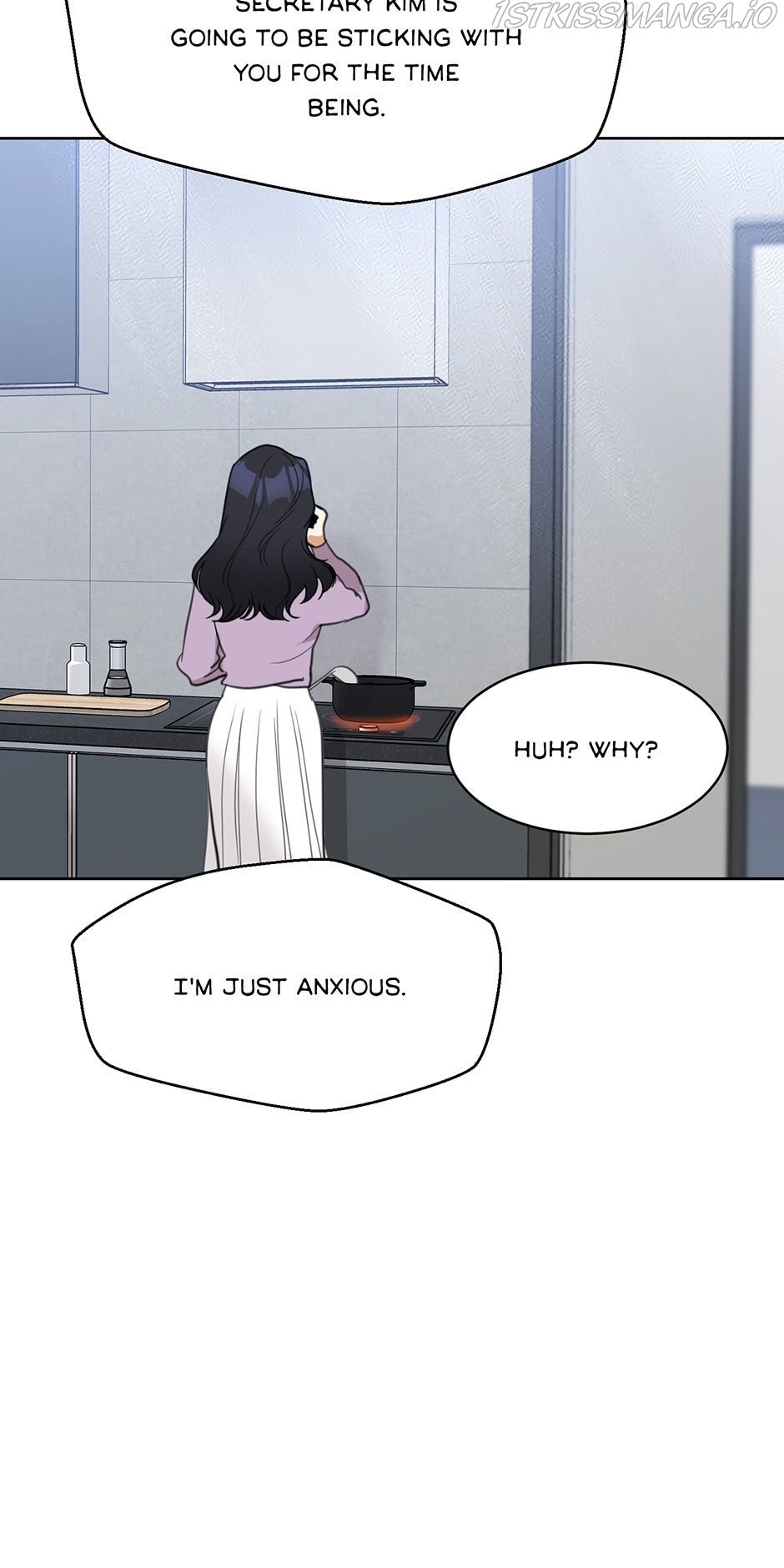 My Wife is Back Chapter 57 page 36