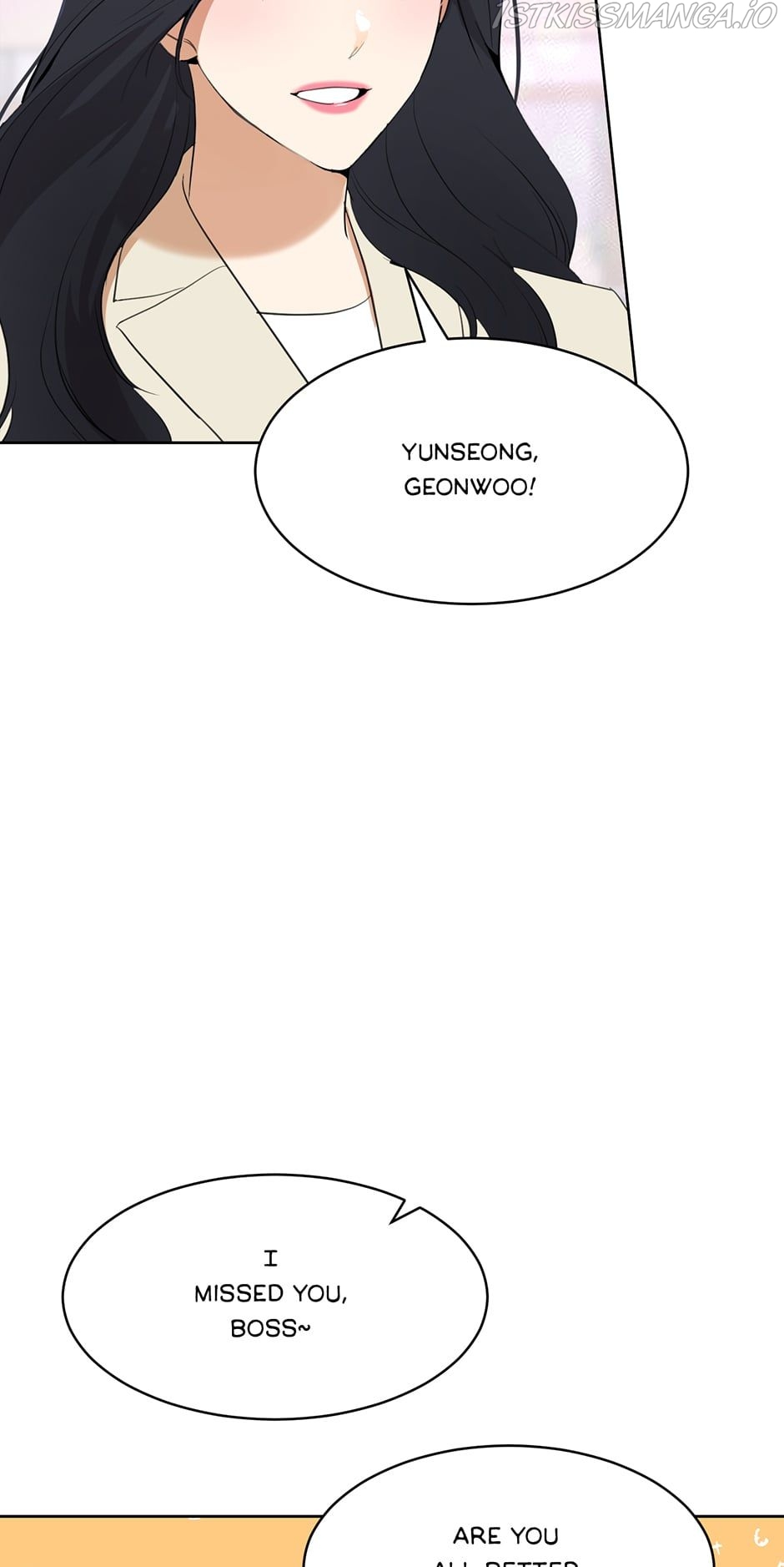My Wife is Back Chapter 57 page 53