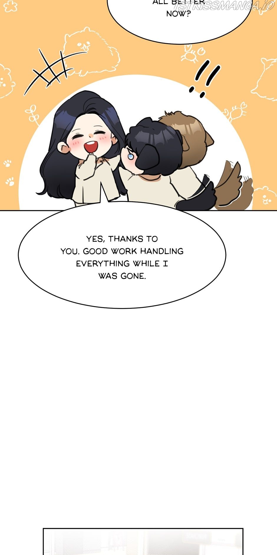 My Wife is Back Chapter 57 page 54