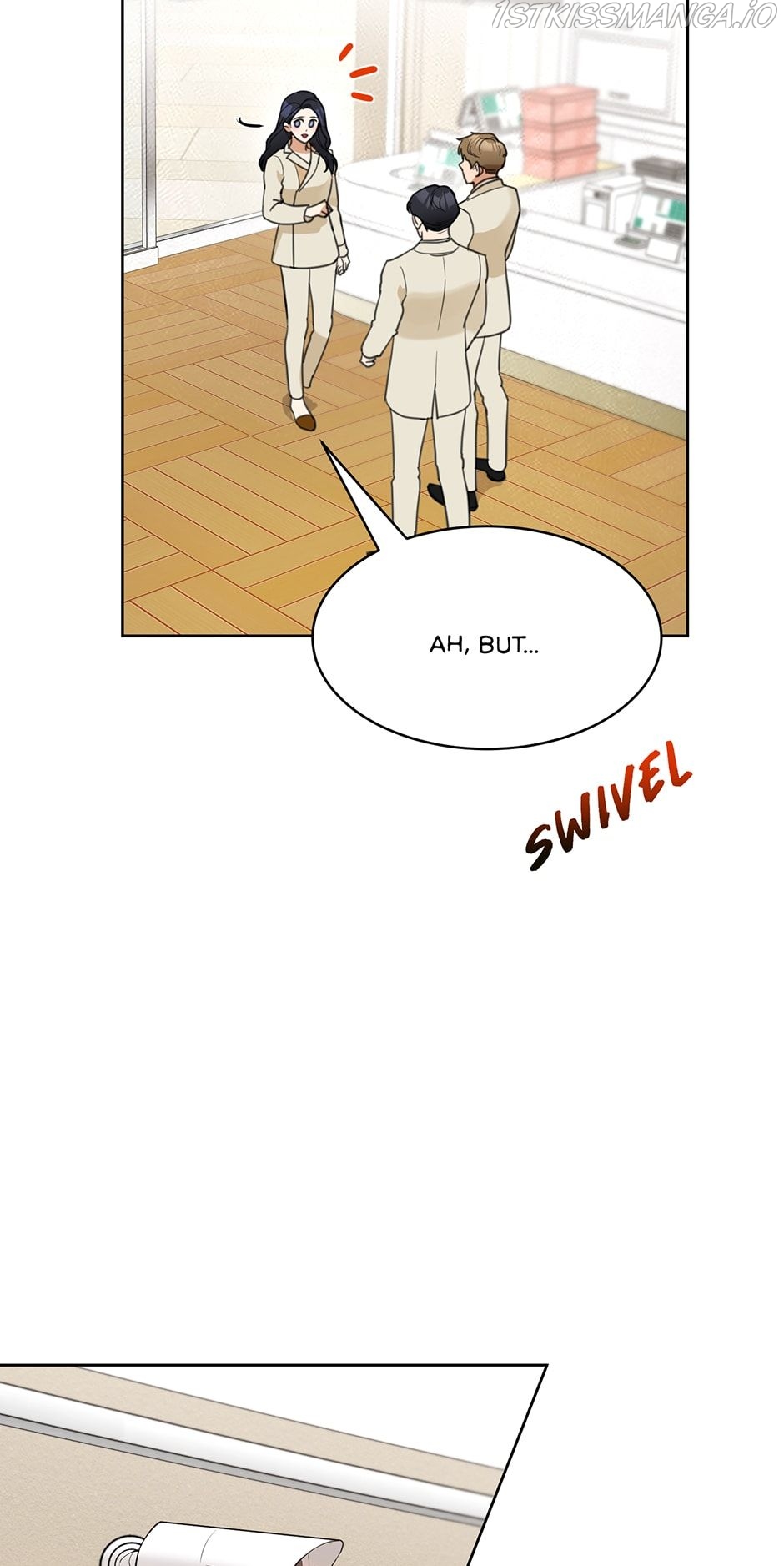My Wife is Back Chapter 57 page 55