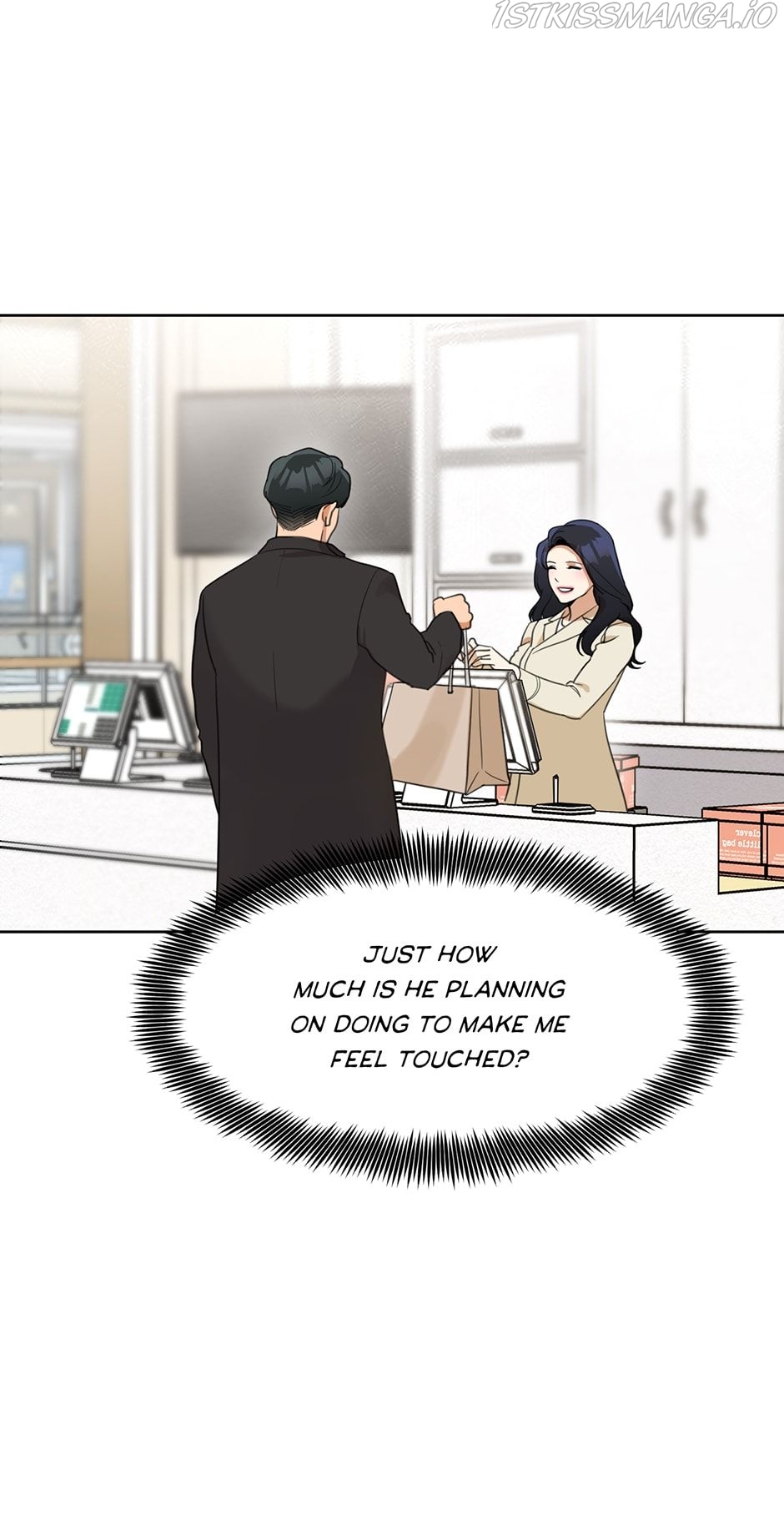 My Wife is Back Chapter 57 page 64