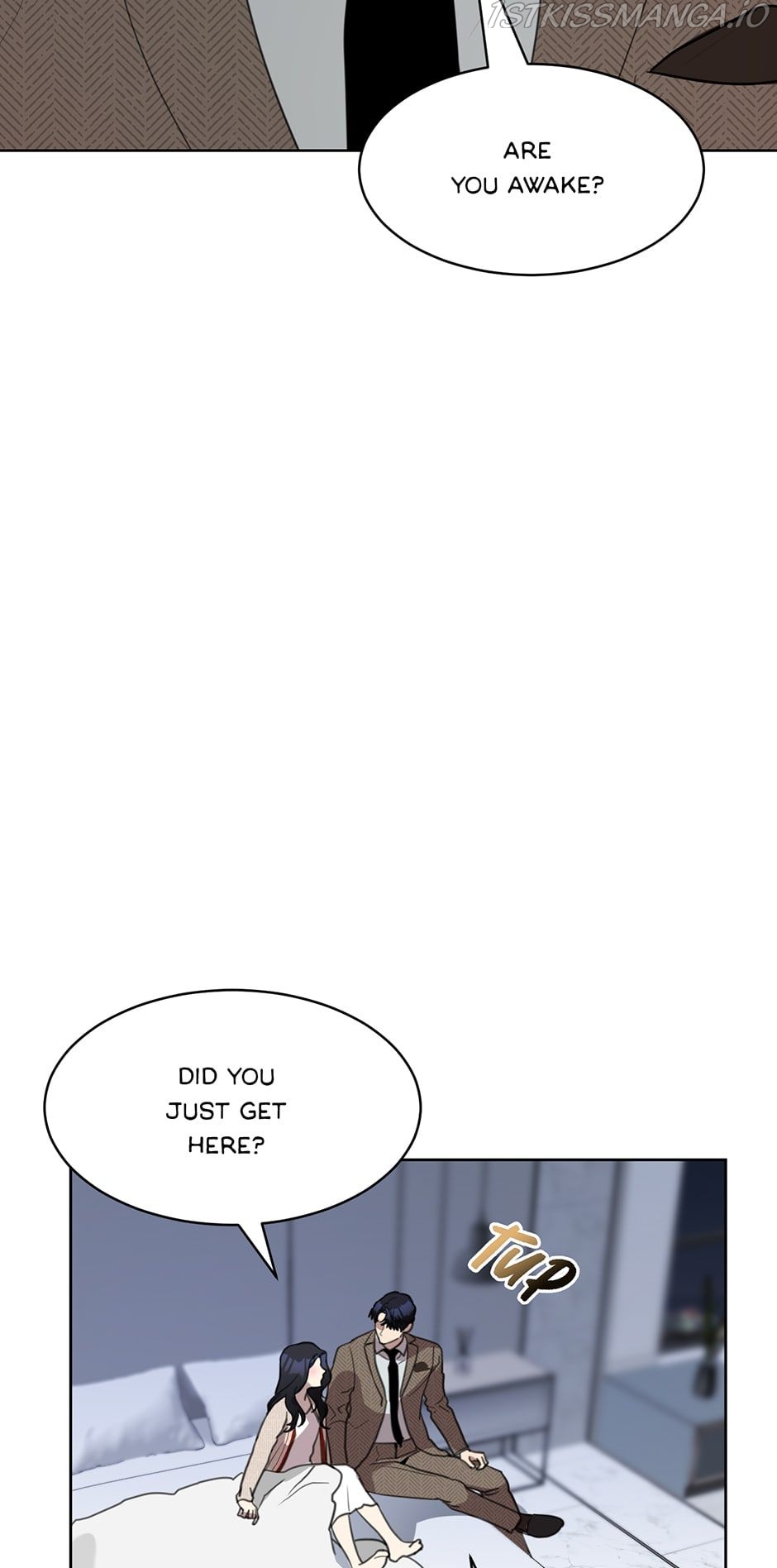 My Wife is Back Chapter 58 page 6