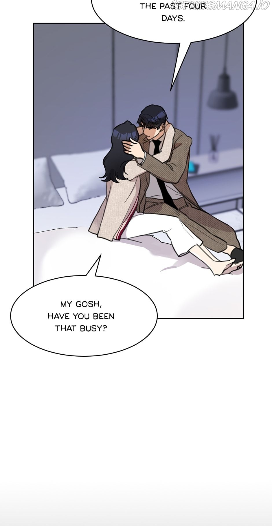 My Wife is Back Chapter 58 page 12