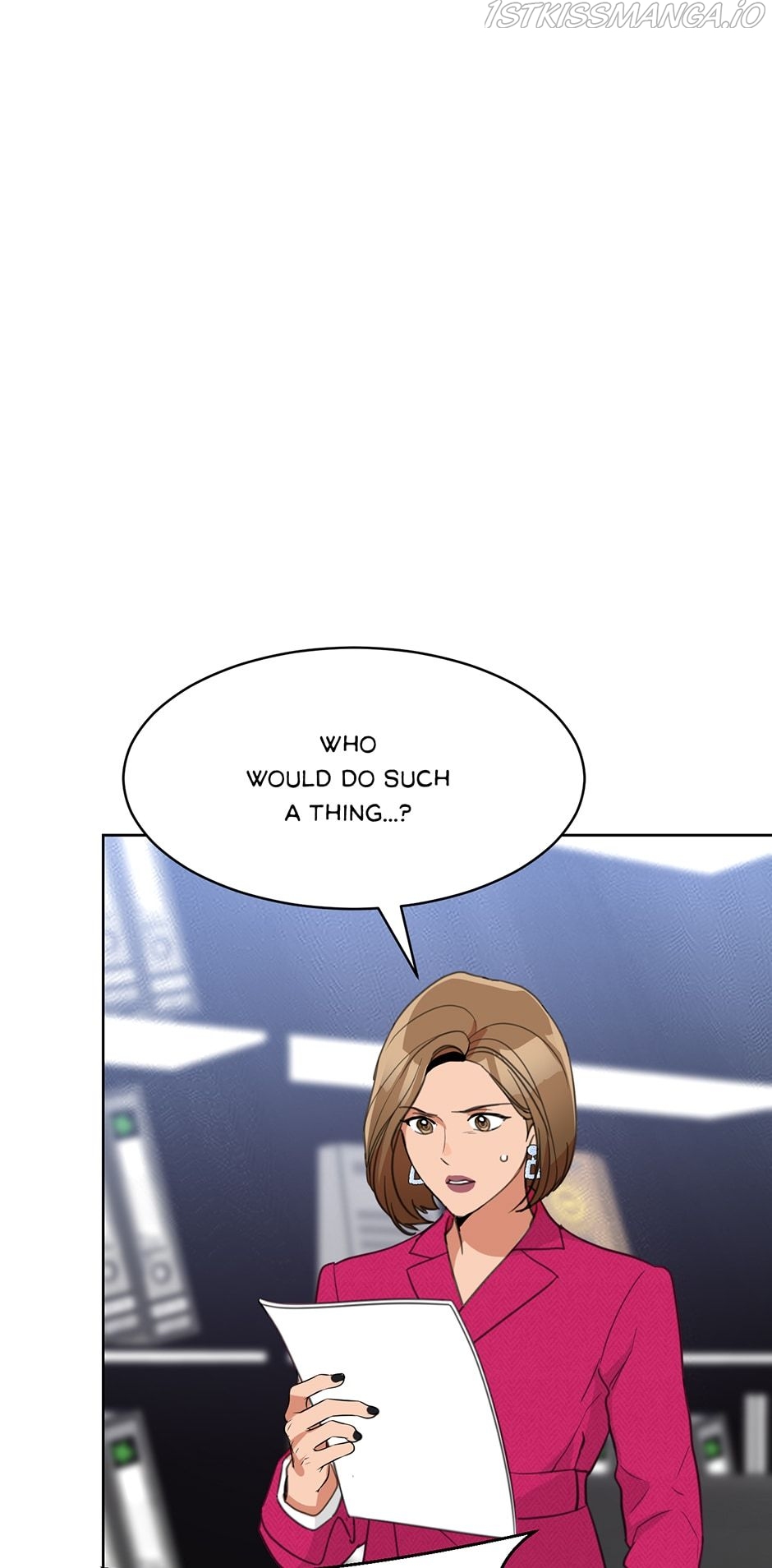 My Wife is Back Chapter 58 page 21