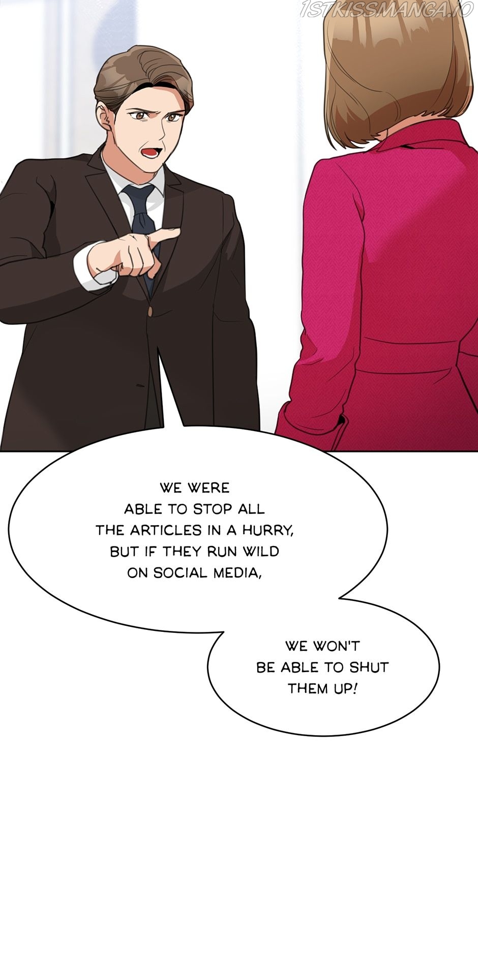 My Wife is Back Chapter 58 page 23