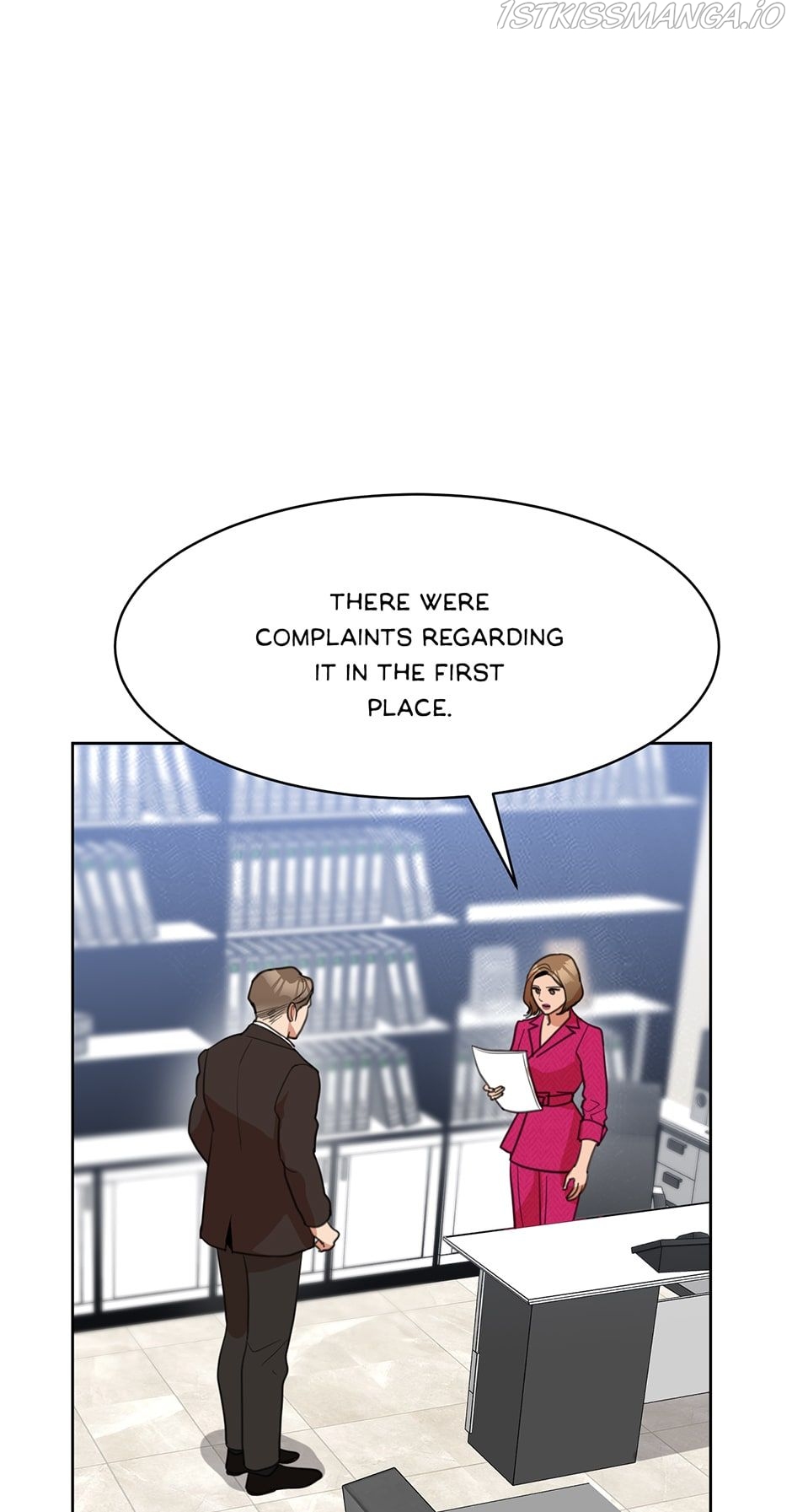 My Wife is Back Chapter 58 page 27