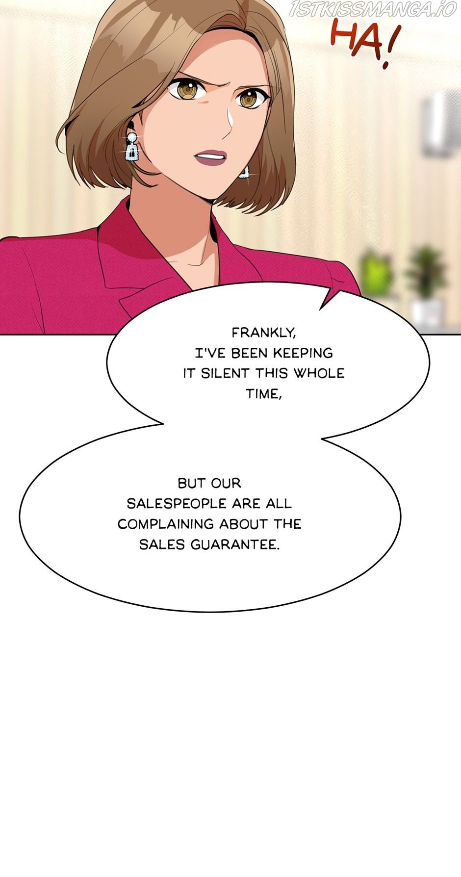 My Wife is Back Chapter 58 page 34