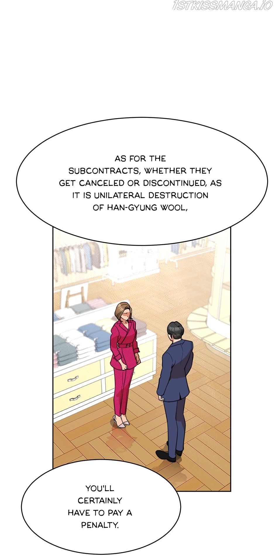 My Wife is Back Chapter 58 page 35