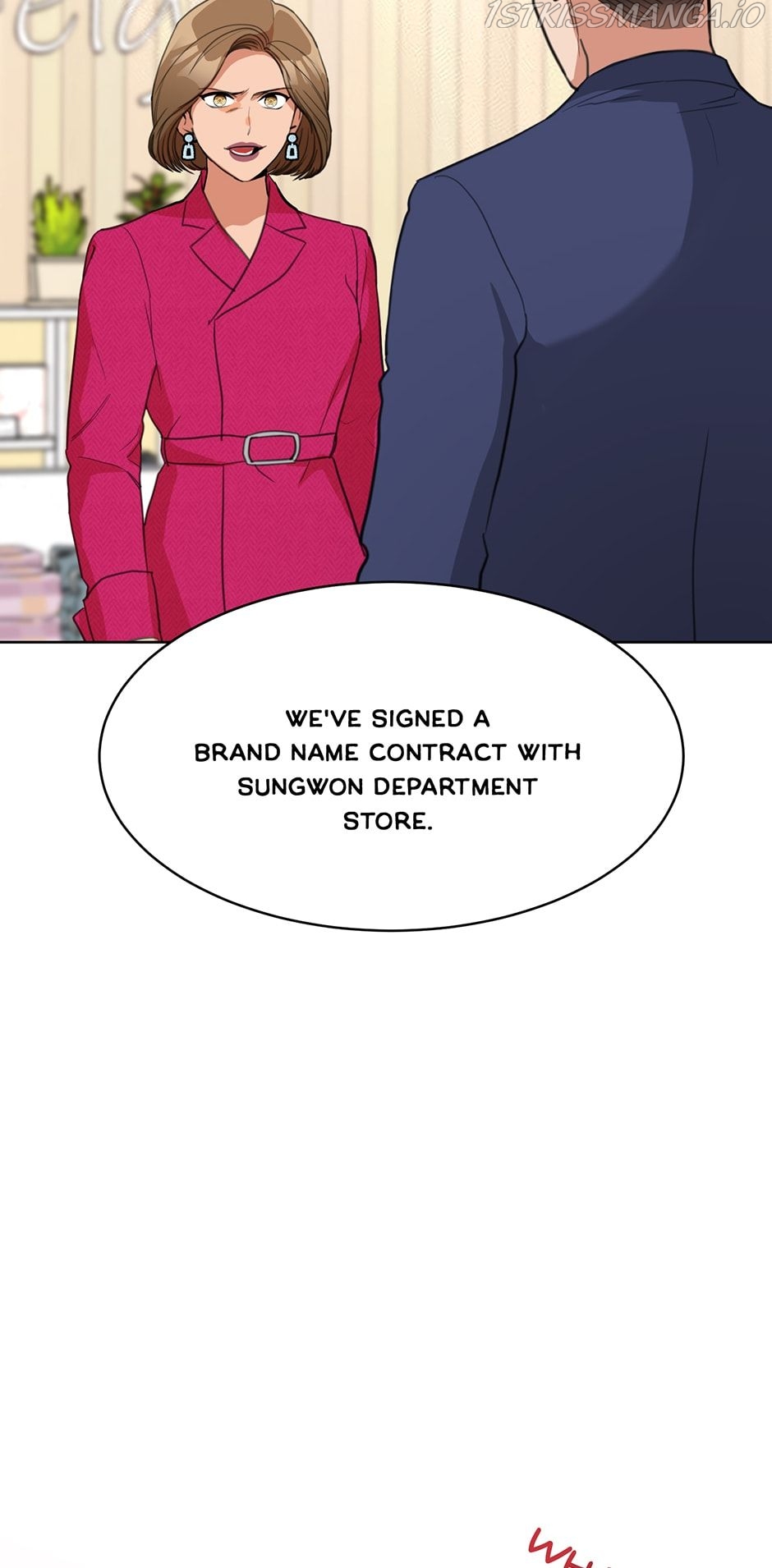 My Wife is Back Chapter 58 page 37