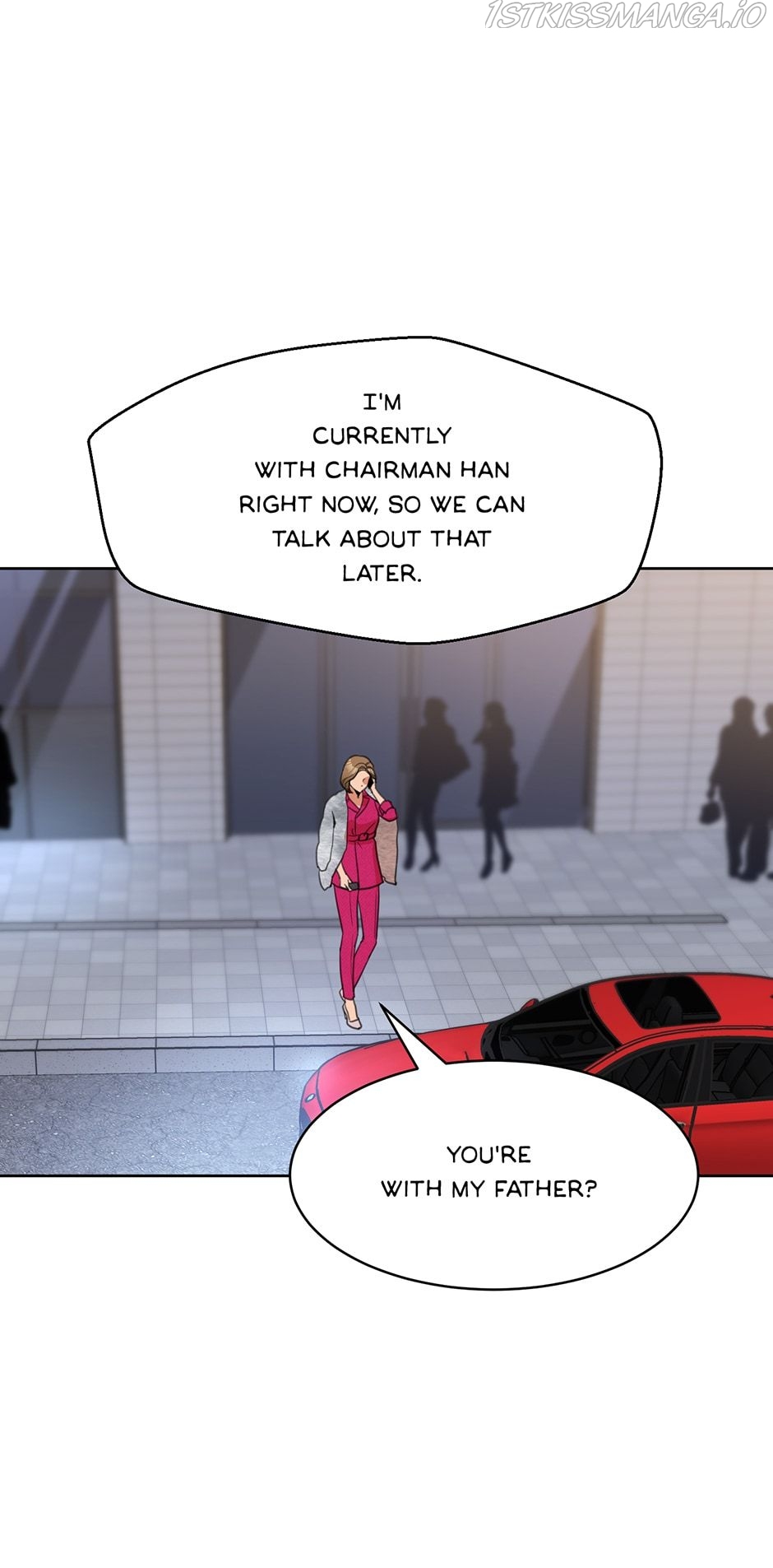 My Wife is Back Chapter 58 page 43