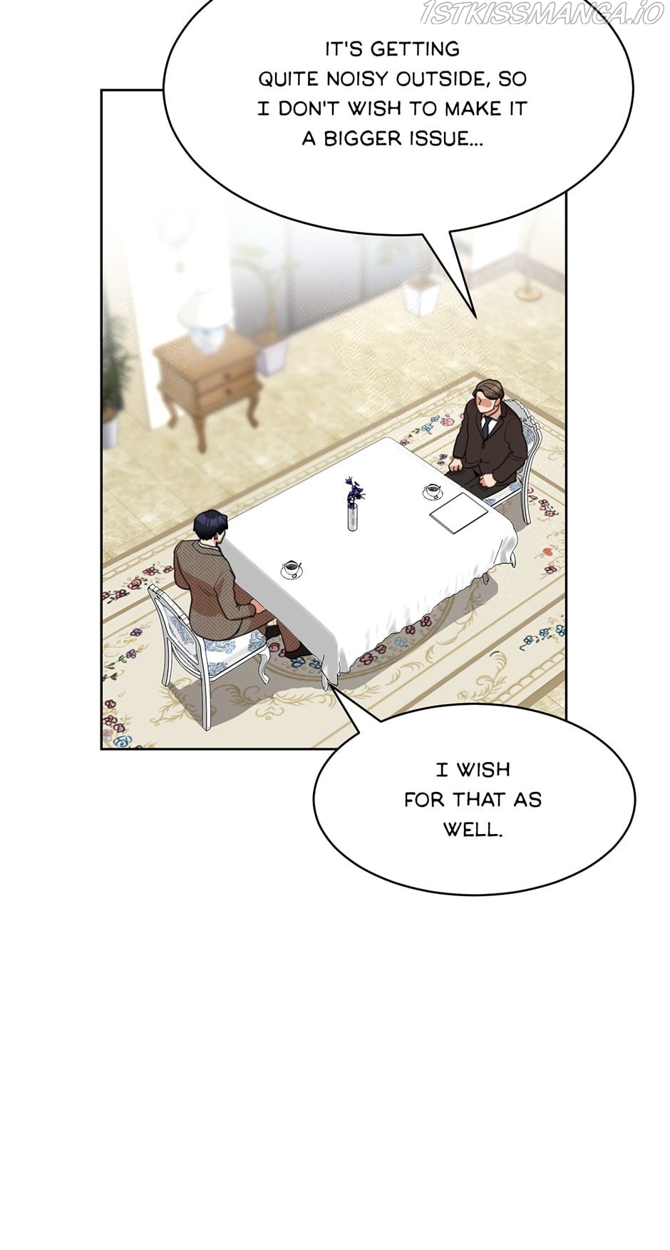 My Wife is Back Chapter 58 page 55
