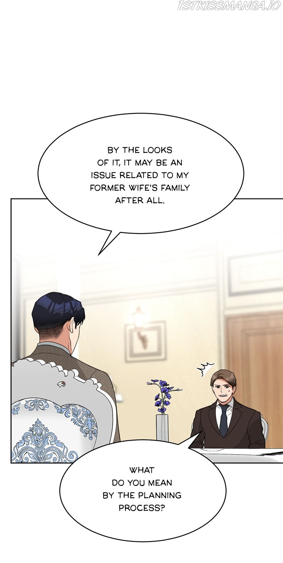 My Wife is Back Chapter 58 page 58