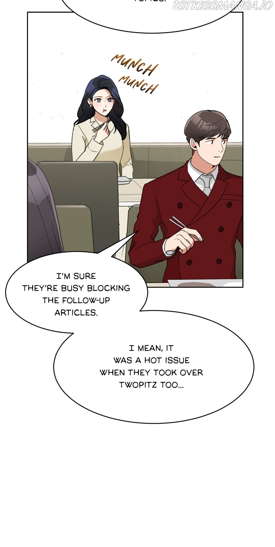My Wife is Back Chapter 58 page 64