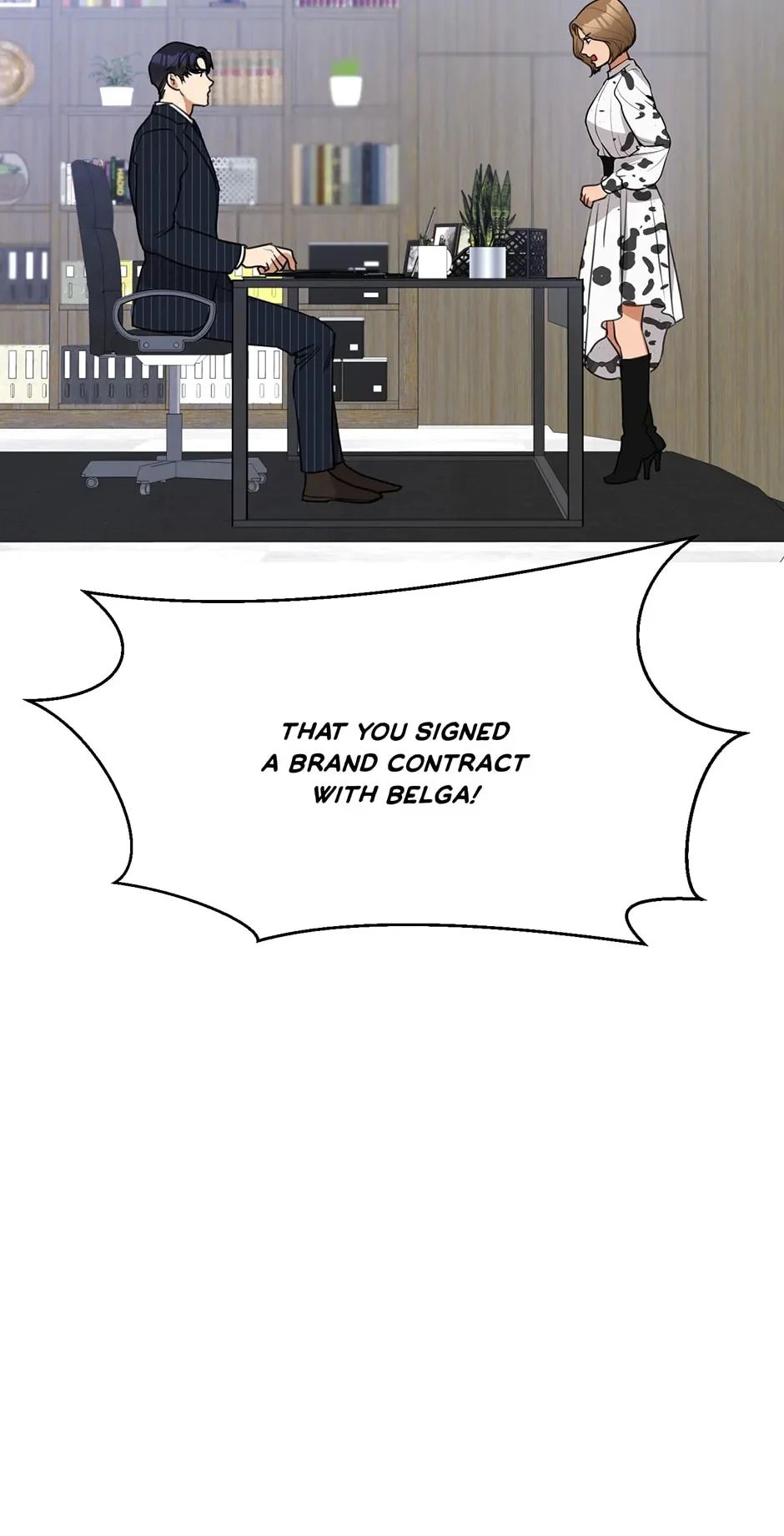 My Wife is Back Chapter 59 page 11