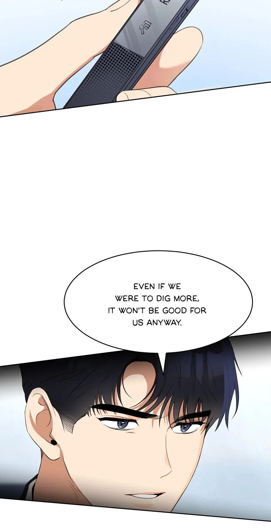 My Wife is Back Chapter 59 page 18