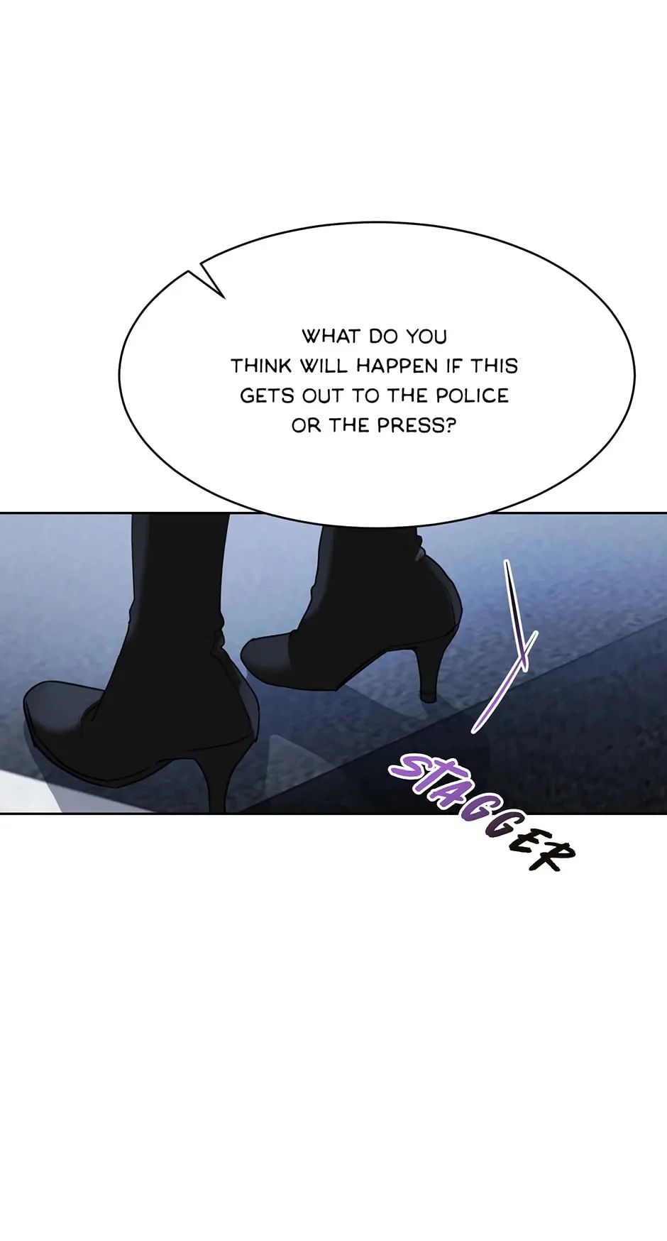 My Wife is Back Chapter 59 page 24