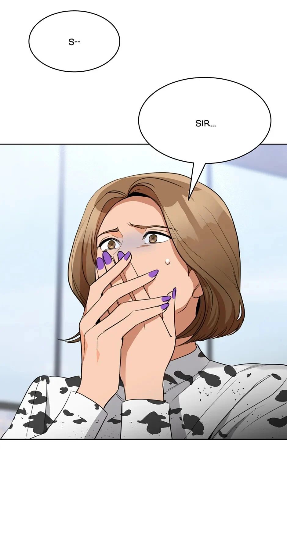 My Wife is Back Chapter 59 page 25