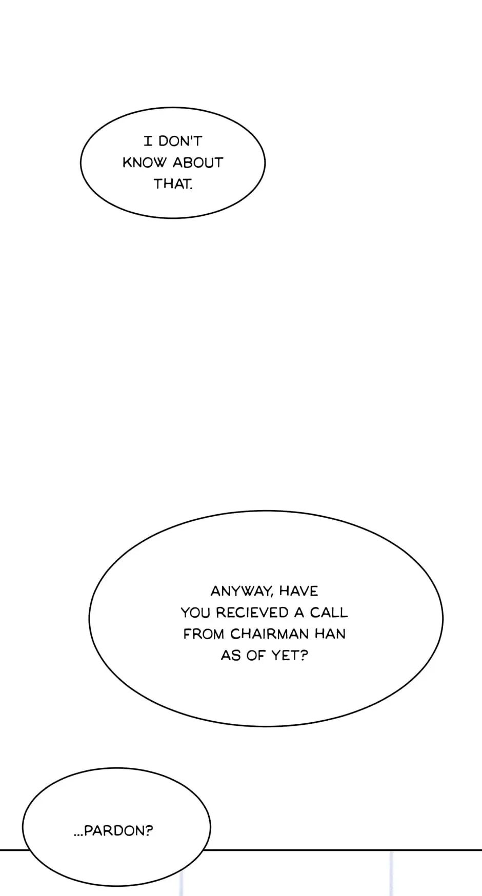 My Wife is Back Chapter 59 page 27