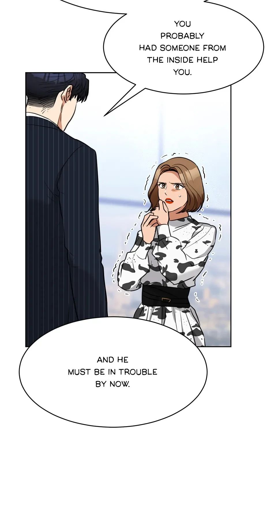 My Wife is Back Chapter 59 page 29
