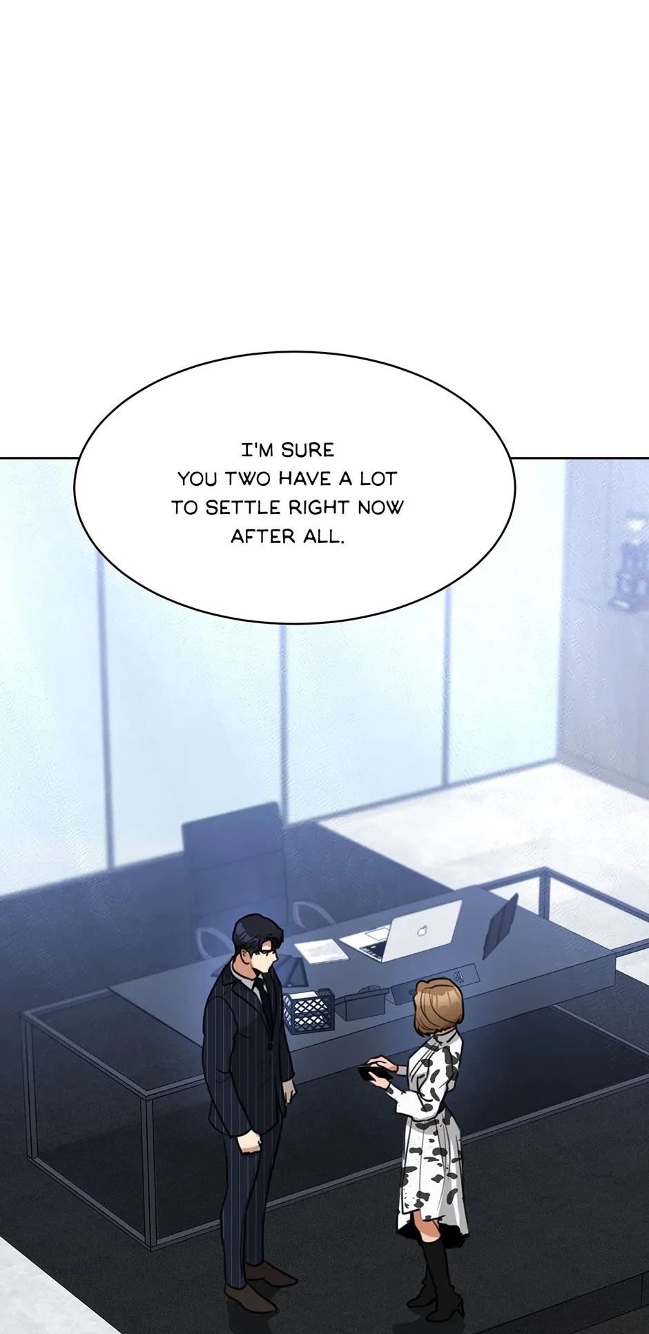 My Wife is Back Chapter 59 page 31