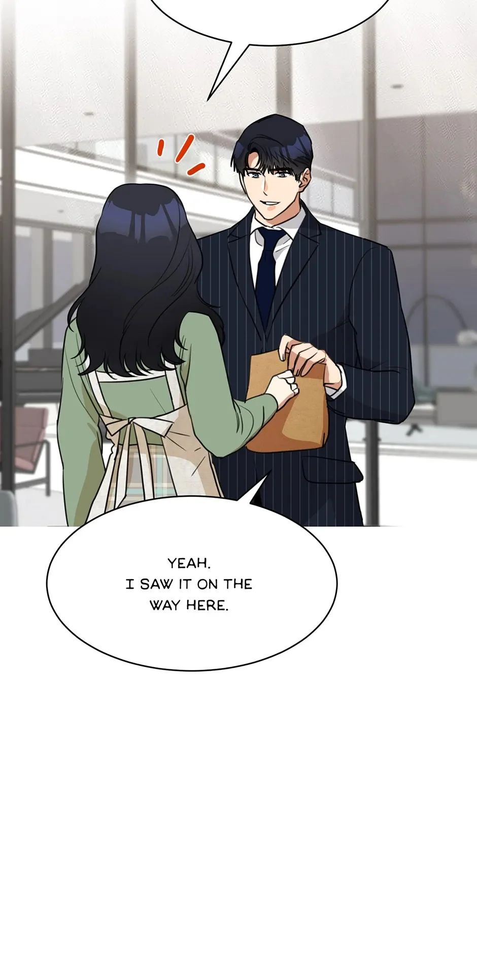 My Wife is Back Chapter 59 page 49