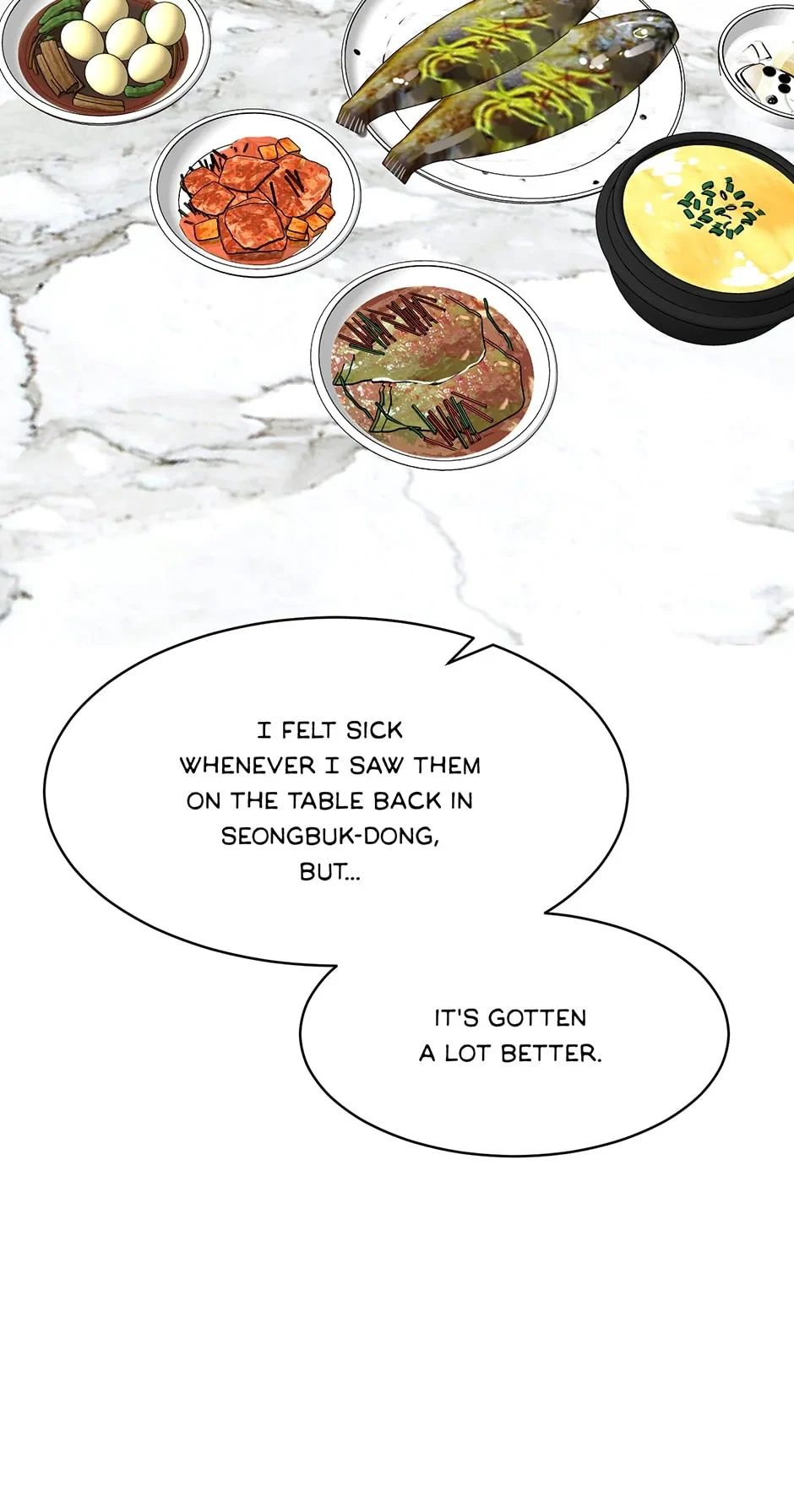 My Wife is Back Chapter 59 page 52