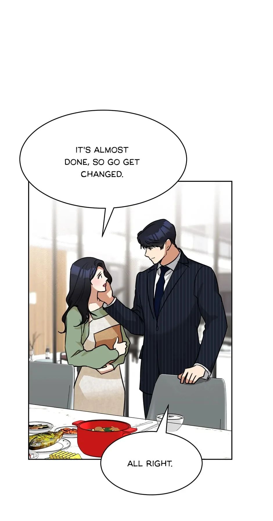 My Wife is Back Chapter 59 page 53