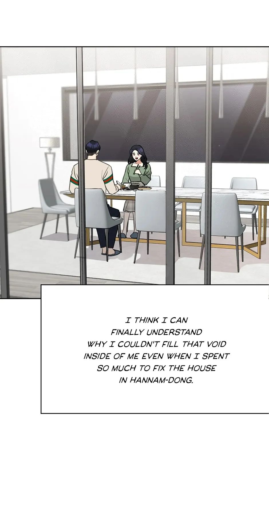 My Wife is Back Chapter 59 page 54