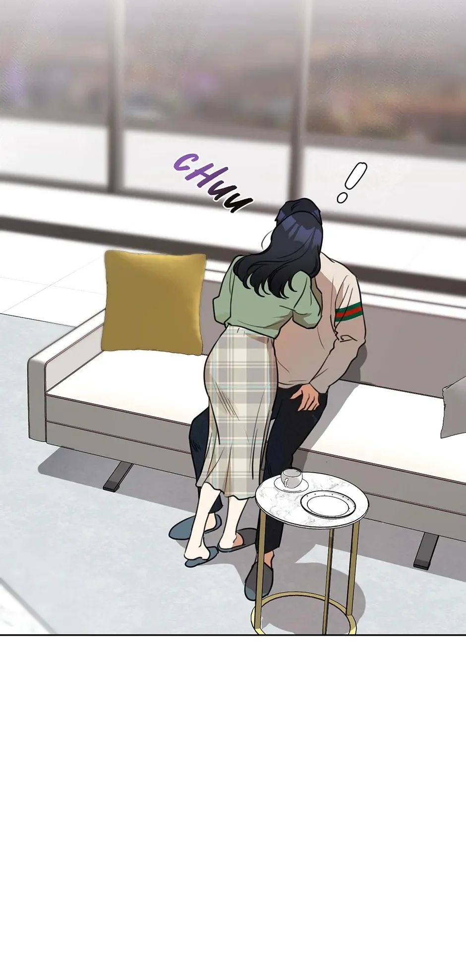 My Wife is Back Chapter 59 page 77