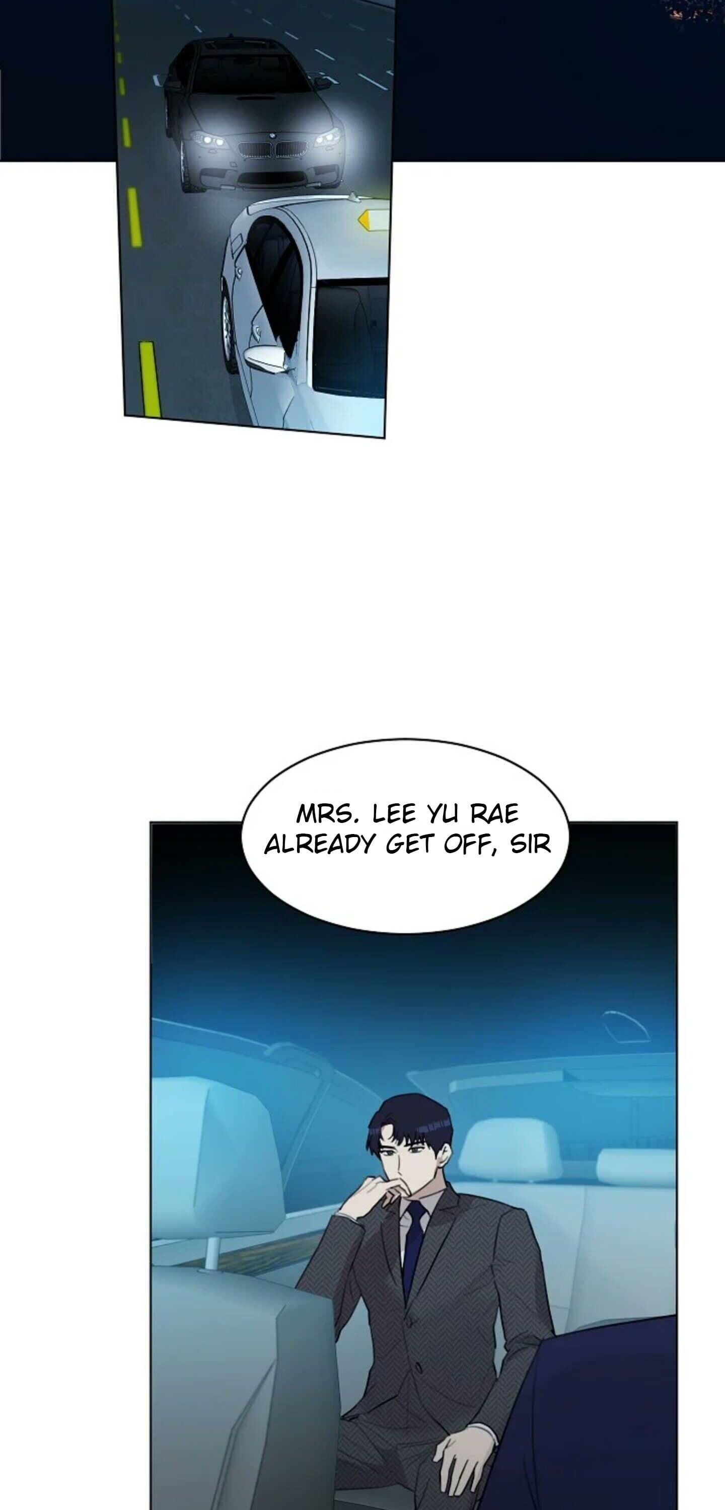 My Wife is Back Chapter 6 page 2