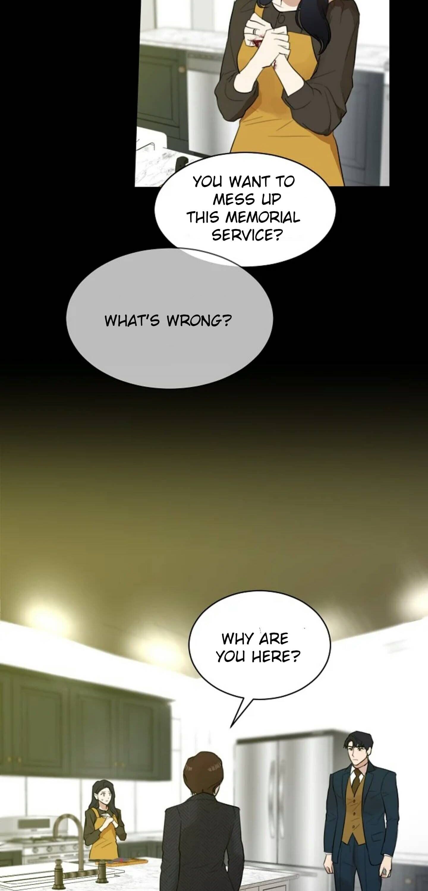 My Wife is Back Chapter 6 page 16