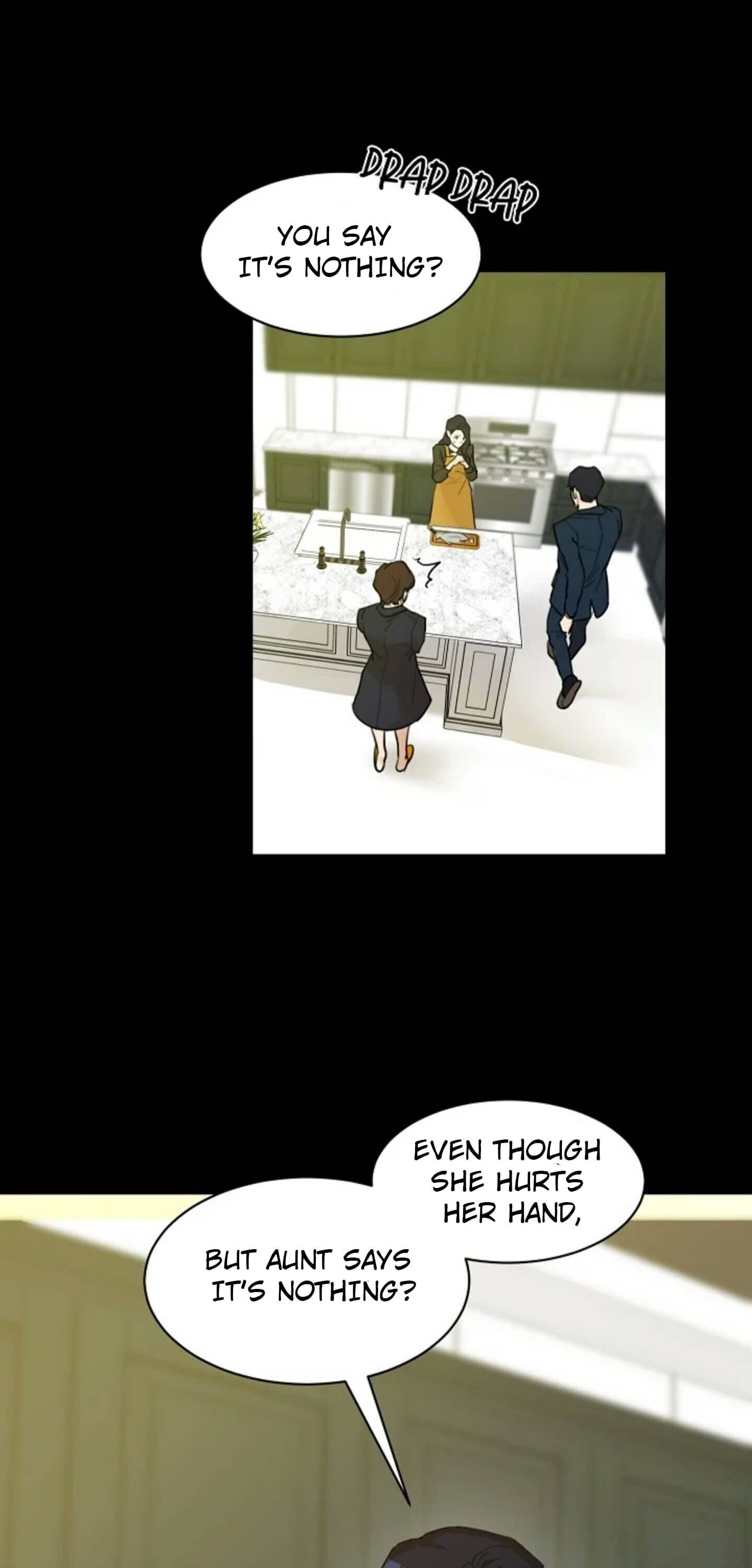 My Wife is Back Chapter 6 page 19