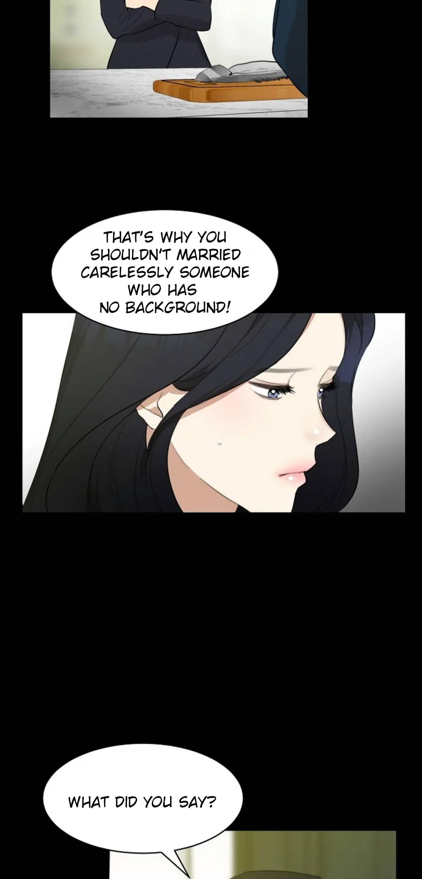 My Wife is Back Chapter 6 page 21