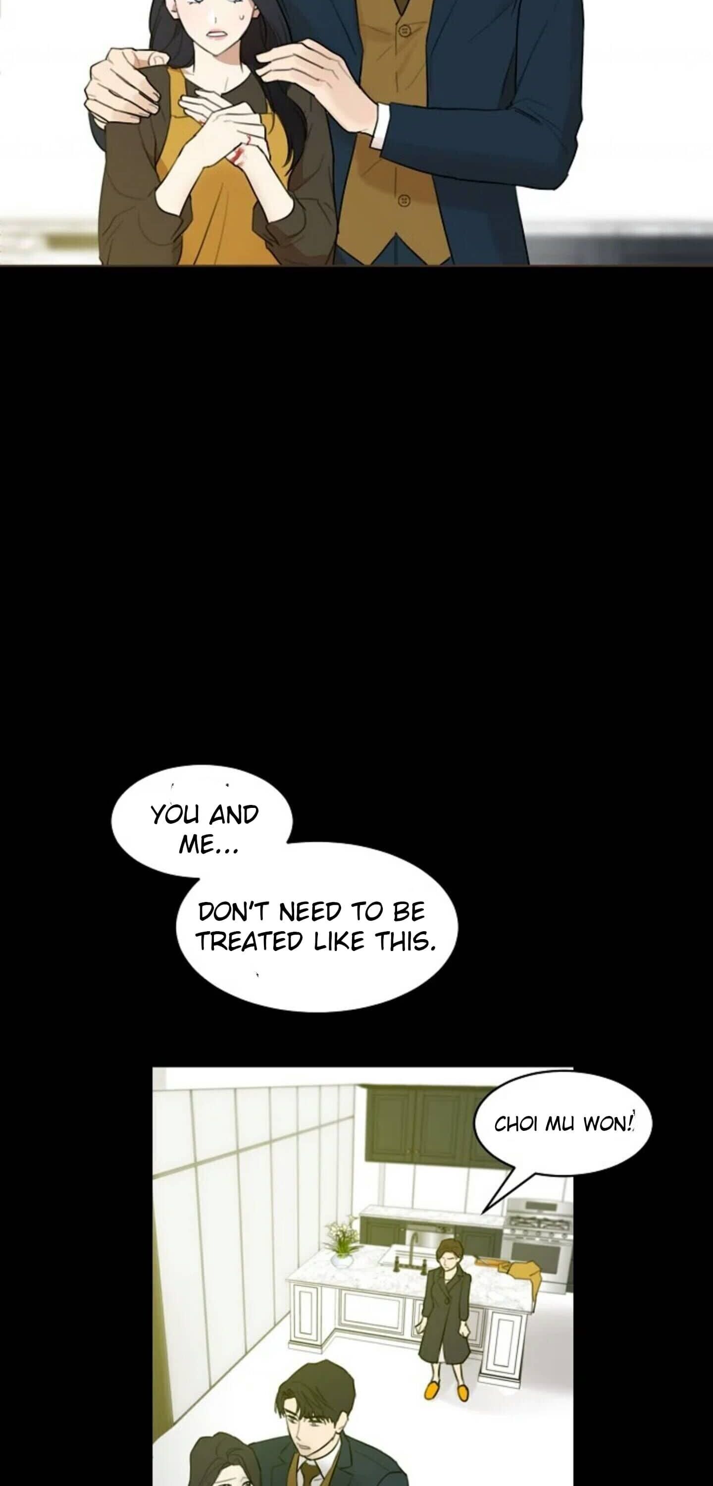 My Wife is Back Chapter 6 page 24